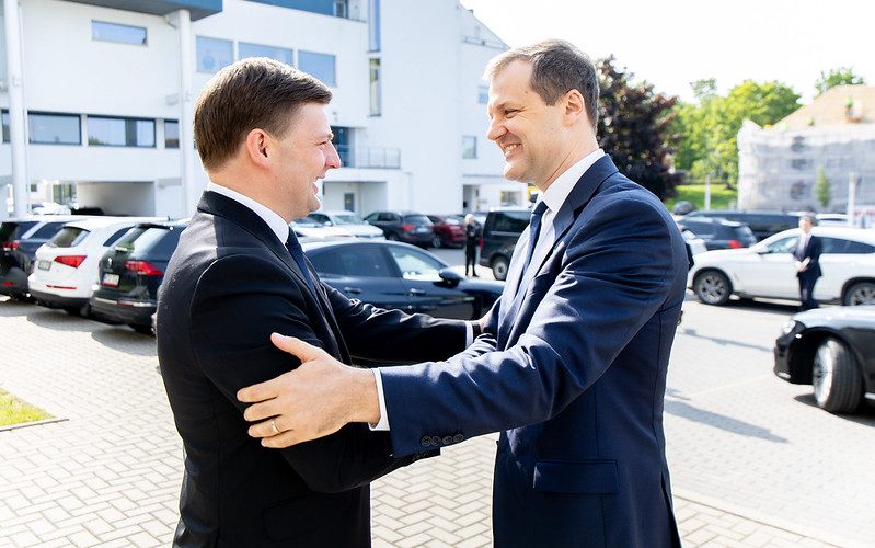 Telšiuose – Premjero susitikimai su merais, gyventojais ir kartu sprendžiami švietimo, sveikatos, susisiekimo iššūkiai