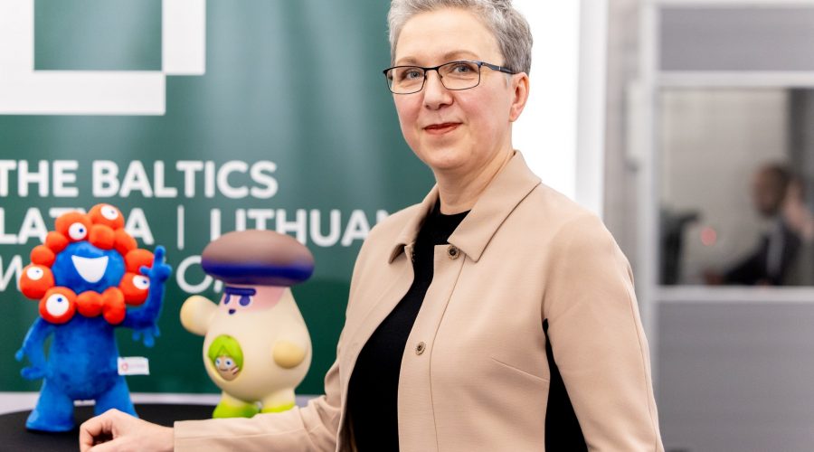 Lietuvos nacionalinė diena „EXPO 2025 Osaka“ atsiskleis kaip M. K