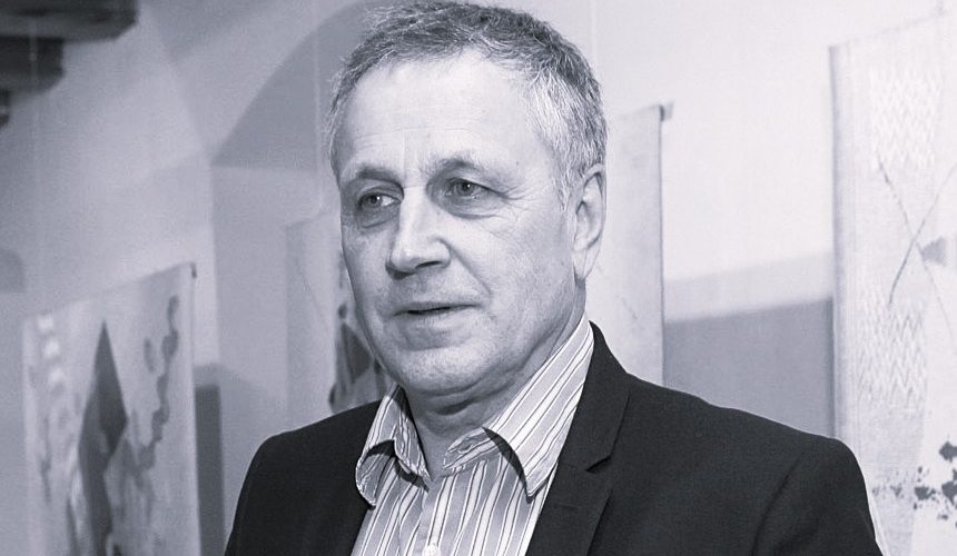 Premjeras reiškia užuojautą dėl tekstilininko Felikso Jakubausko mirties