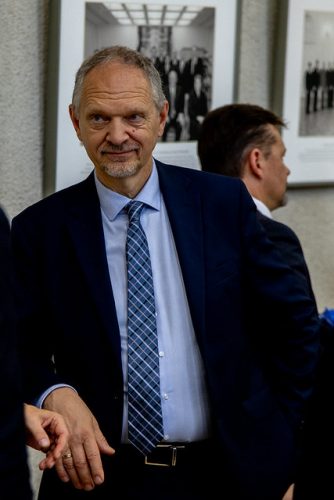 Su Lietuvos diplomatais Premjeras aptarė prioritetinius valstybės politikos klausimus