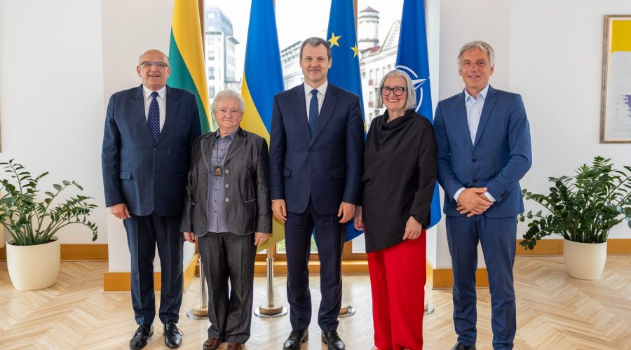 Susitikime su Kultūros kongreso atstovais – padėka Premjerui ir diskusija dėl kultūros plėtros