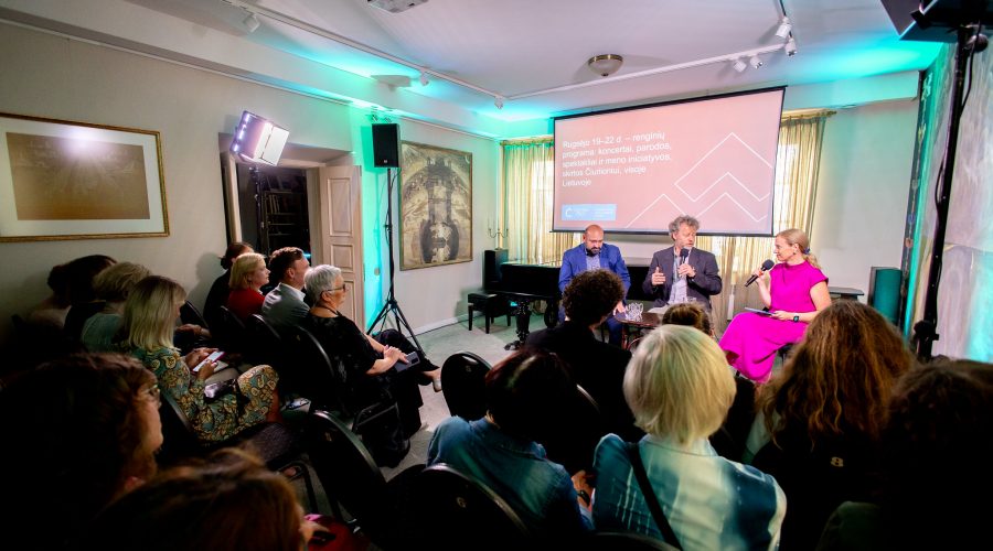 Čiurlionio gimtadienis tampa kultūros švente: šimtai renginių Lietuvoje, pasaulyje ir net kosmose