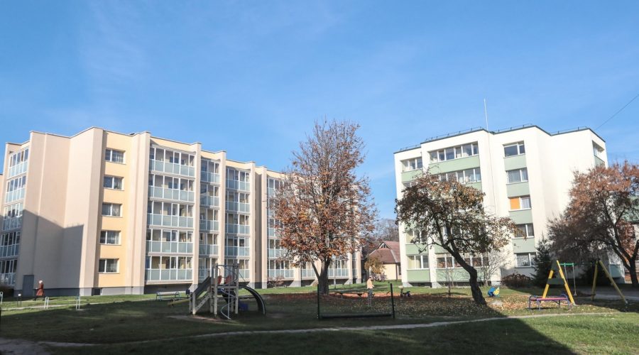 Daugiabučių namų administratoriams – daugiau galimybių ir atsakomybės