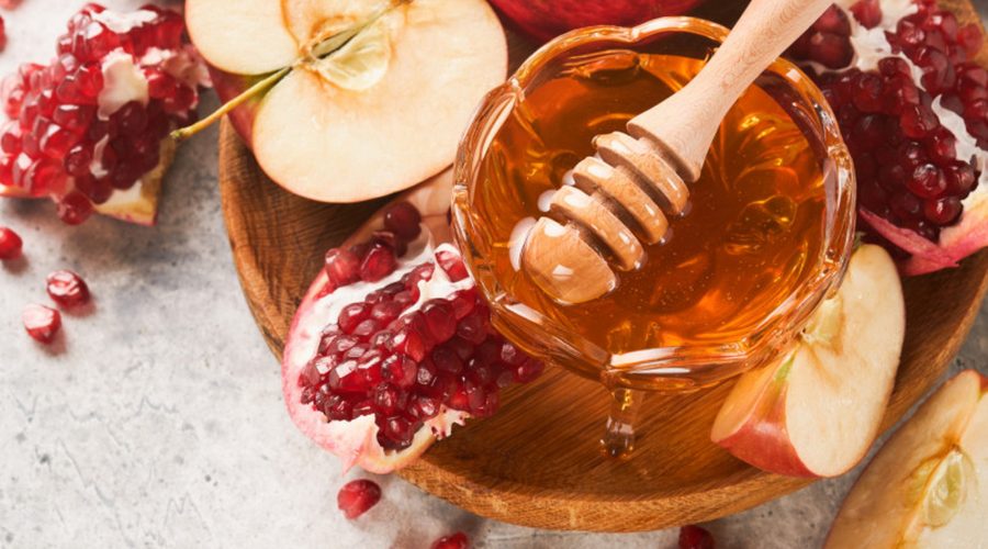 Laikinasis Premjeras sveikina žydų Naujųjų metų proga