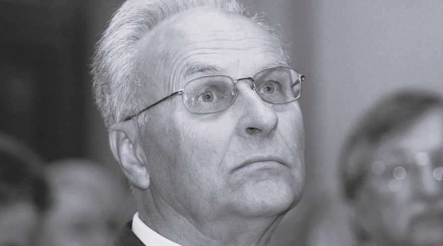 Ministrė Pirmininkė reiškia užuojautą dėl buvusio susisiekimo ministro Jono Biržiškio mirties