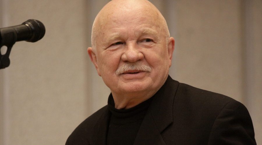 Premjerė pasveikino dailininką Petrą Repšį jubiliejaus proga