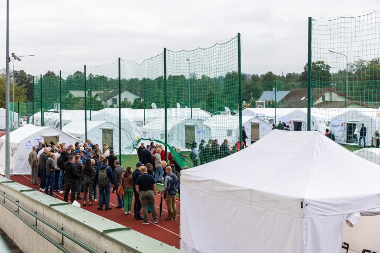 Vyriausybė pritarė tvarkos aprašui, kuris reglamentuoja gyventojų evakuacijos organizavimą