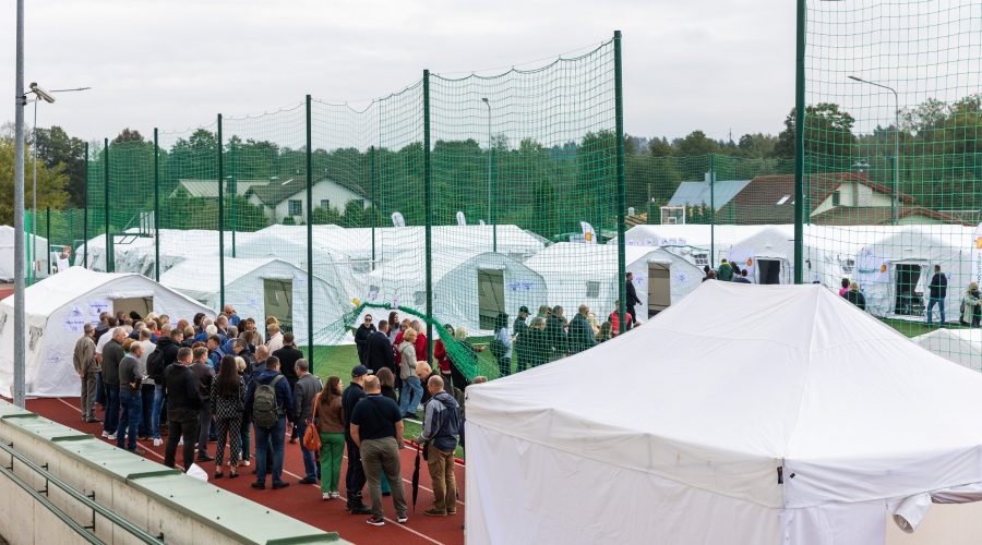 Vyriausybė pritarė tvarkos aprašui, kuris reglamentuoja gyventojų evakuacijos organizavimą