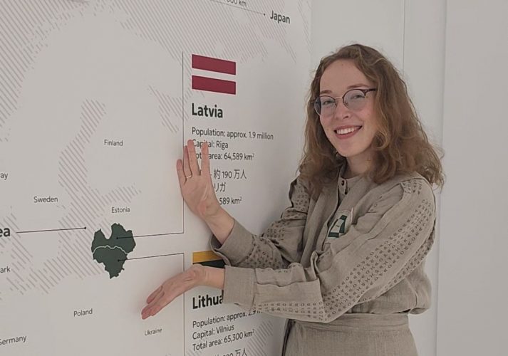 „EXPO 2025 Osaka“ gidė Asta apie japonų pagarbą kitam ir dalyvavimo parodoje naudą: „jeigu tu nedalyvauji, praktiškai neegzistuoji“
