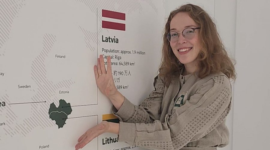 „EXPO 2025 Osaka“ gidė Asta apie japonų pagarbą kitam ir dalyvavimo parodoje naudą: „jeigu tu nedalyvauji, praktiškai neegzistuoji“
