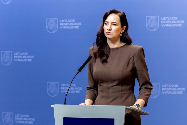 Lietuva imasi griežtų veiksmų kontrabandos gabenimo bepilotėmis priemonėmis iš Baltarusijos atžvilgiu