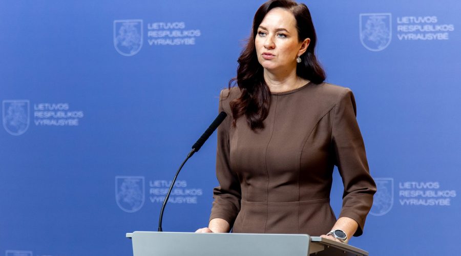 Lietuva imasi griežtų veiksmų kontrabandos gabenimo bepilotėmis priemonėmis iš Baltarusijos atžvilgiu