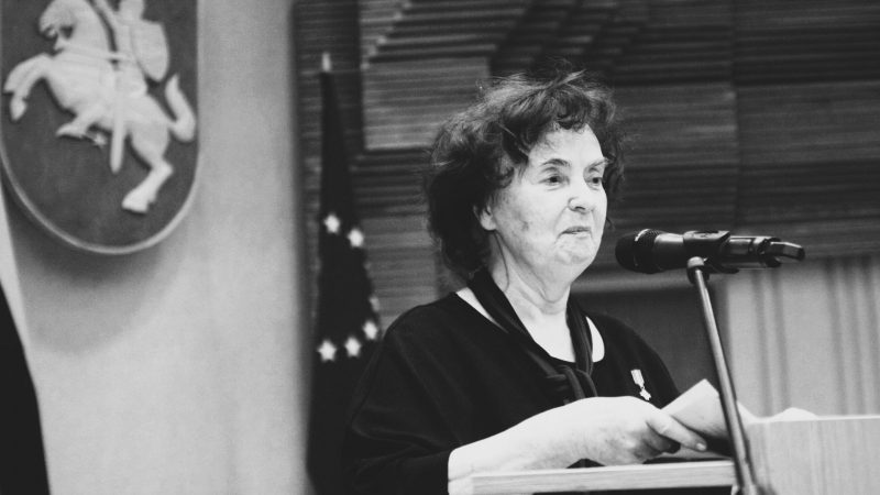 Ministrė Pirmininkė reiškia užuojautą dėl muzikologės Jūratės Sofijos Vyliūtės mirties