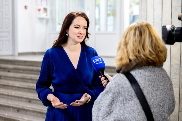 Premjerė apie Lietuvos kultūros centrus: Jūsų rankose – regionų kultūra, Jūs kuriate bendruomeniškumą, teigiamą atmosferą ir stiprinate ryšius