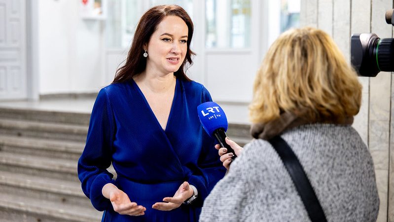 Premjerė apie Lietuvos kultūros centrus: Jūsų rankose – regionų kultūra, Jūs kuriate bendruomeniškumą, teigiamą atmosferą ir stiprinate ryšius
