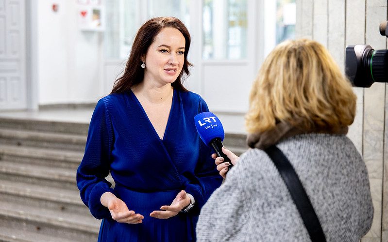 Premjerė apie Lietuvos kultūros centrus: Jūsų rankose – regionų kultūra, Jūs kuriate bendruomeniškumą, teigiamą atmosferą ir stiprinate ryšius