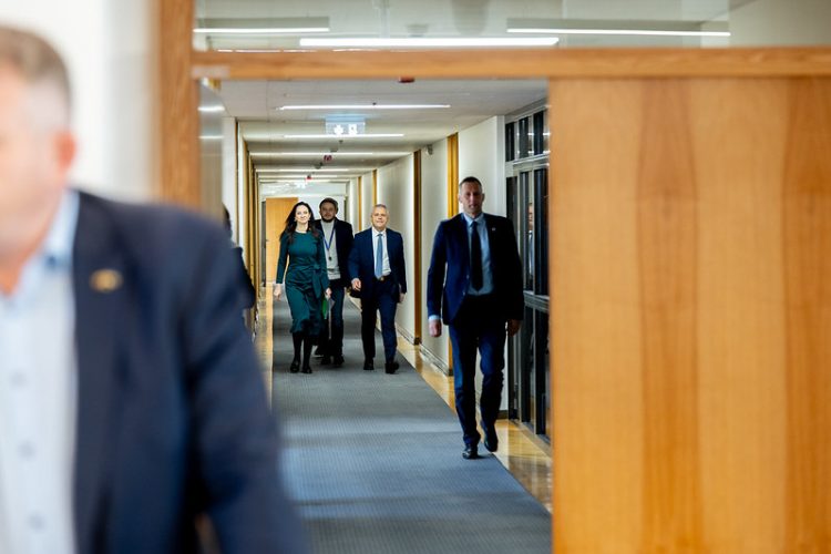 Premjerė aptarė ūkininkams svarbius klausimus su Žemės ūkio taryba