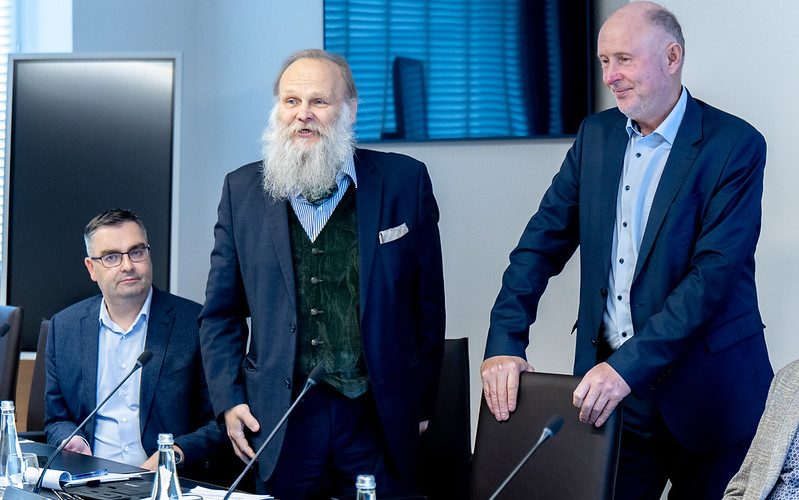 Premjerė: miškų politikoje kraštutinumai negalimi