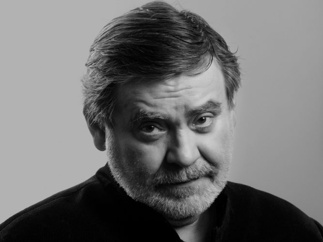 Premjerė reiškia užuojautą dėl aktoriaus Kosto Smorigino mirties