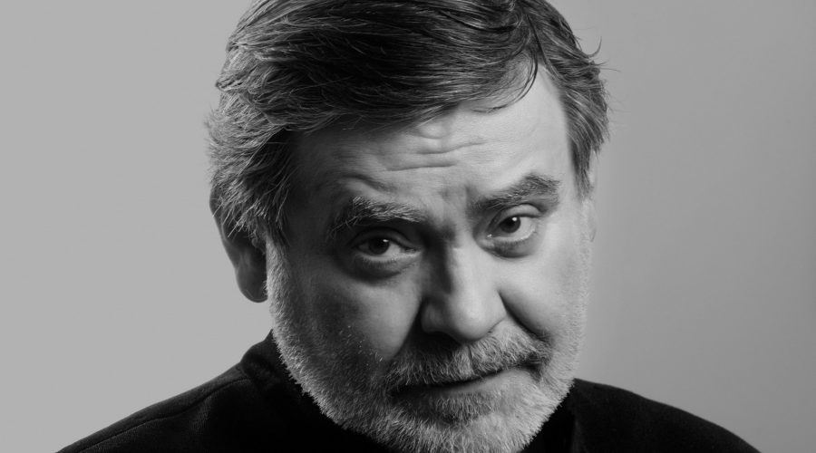 Premjerė reiškia užuojautą dėl aktoriaus Kosto Smorigino mirties