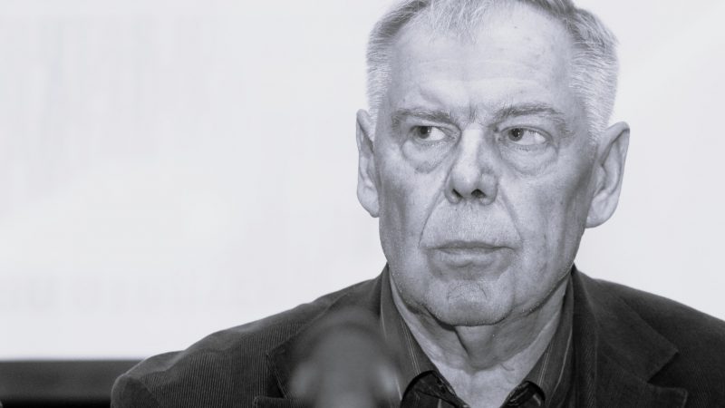 Premjerė reiškia užuojautą dėl Povilo Ričardo Vaitiekūno mirties