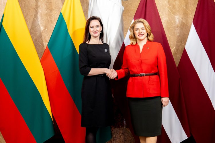 Premjerė Rygoje: regioninis veiksmų koordinavimas ir vieningas ES atsakas – būtinas hibridinių grėsmių akivaizdoje