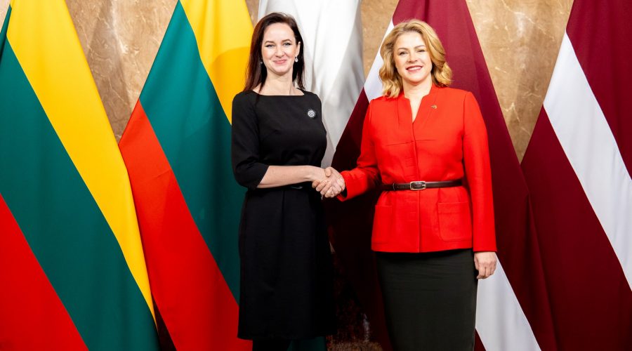 Premjerė Rygoje: regioninis veiksmų koordinavimas ir vieningas ES atsakas – būtinas hibridinių grėsmių akivaizdoje