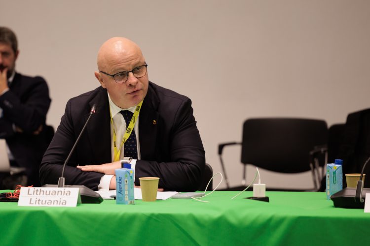 Vyriausybės kancleris: Atvira Vyriausybė – pasitikėjimo valstybe stiprinimo instrumentas