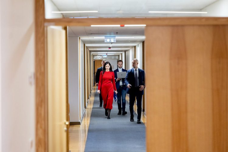 Premjerė susitikime su darbdavių atstovais: tik bendradarbiaudami galime rasti Lietuvai naudingus sprendimus