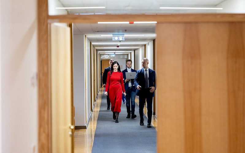 Premjerė susitikime su darbdavių atstovais: tik bendradarbiaudami galime rasti Lietuvai naudingus sprendimus