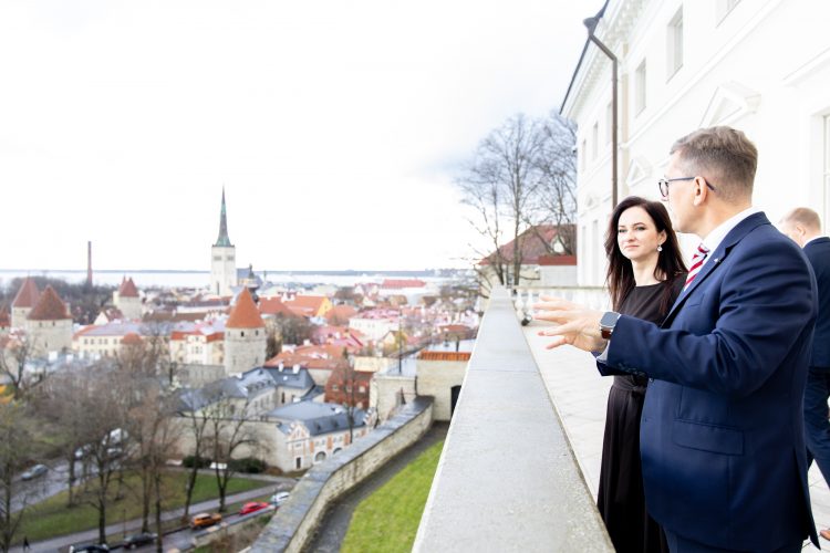 Premjerė Taline: hibridinėmis atakomis testuojamas ne tik mūsų atsparumas, bet ir vienybė