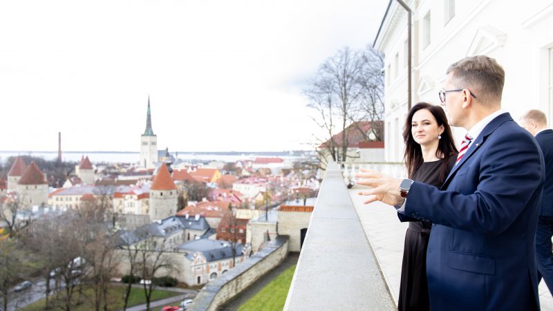 Premjerė Taline: hibridinėmis atakomis testuojamas ne tik mūsų atsparumas, bet ir vienybė