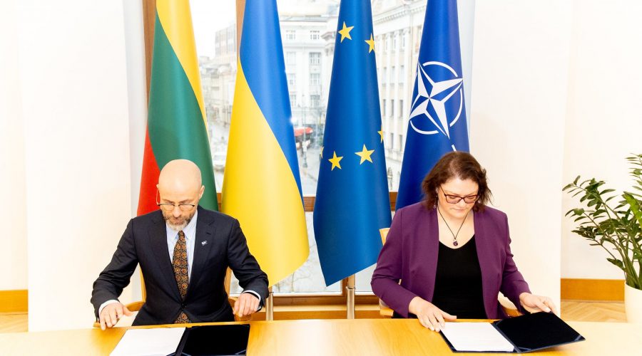 SAM ir verslas pasirašė susitarimą dėl sveikatos sistemos stiprinimo: aiškesnės taisyklės ir geresnis paslaugų prieinamumas