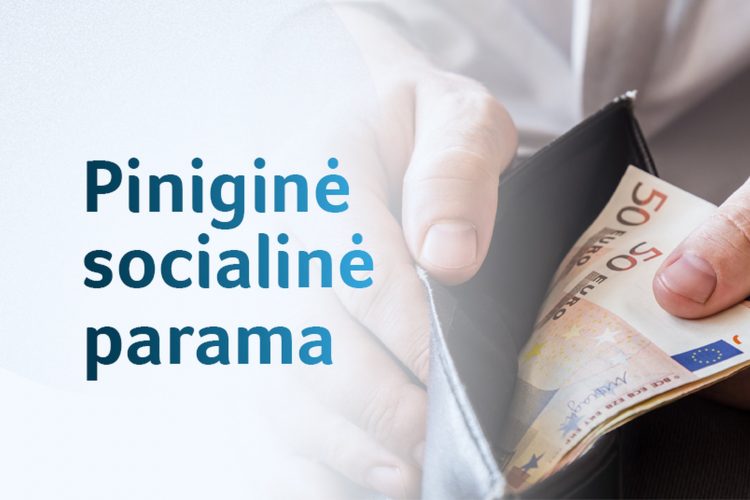 Vyriausybė pritarė: piniginė socialinė parama nepasiturintiems gyventojams bus taiklesnė, pagalba vienišiems tėvams – didesnė