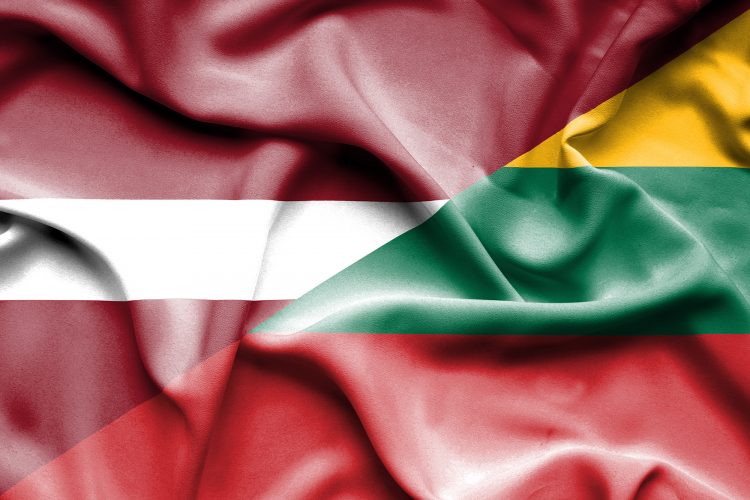 Vyriausybės vadovė pasveikino Latviją Nepriklausomybės dienos proga