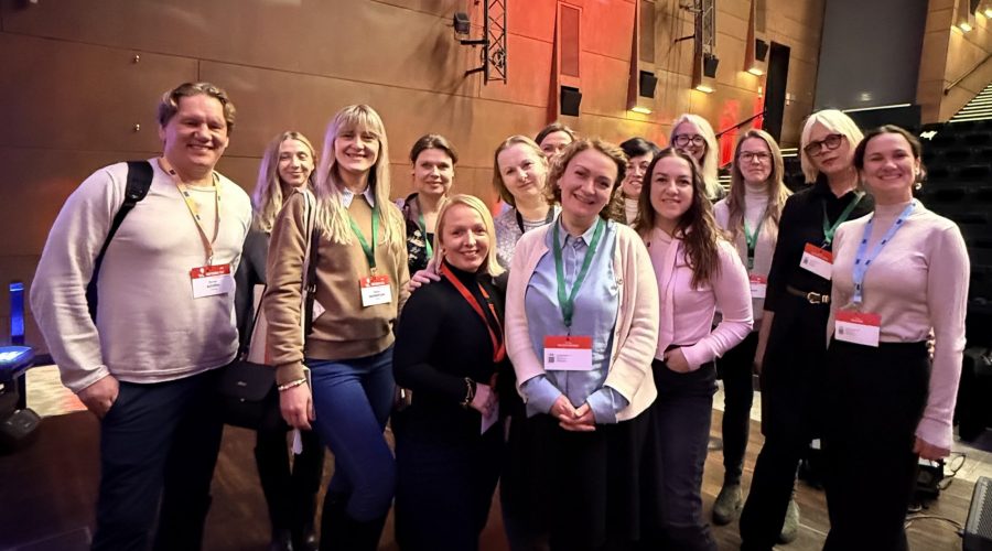 INFORM EU susitikime pristatyti Lietuvos pasiekimai viešinant ES investicijas