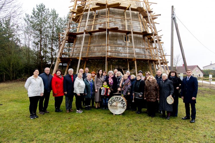 Pakruojyje Premjerė susitiko vietos bendruomenėmis ir savivalda