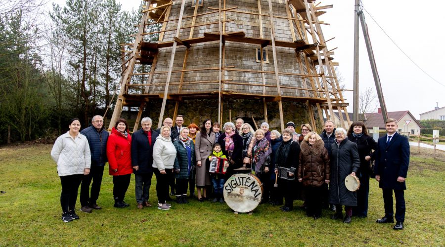 Pakruojyje Premjerė susitiko vietos bendruomenėmis ir savivalda