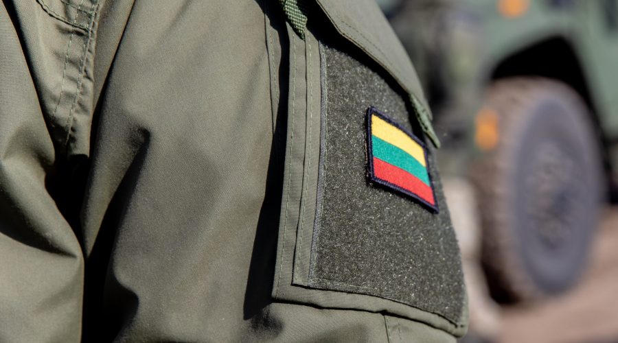 Vyriausybė pritarė Nacionalinės saugumo strategijos projektui