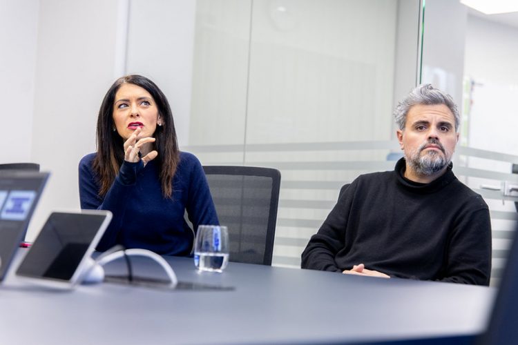 Europos Parlamento vicepirmininkė lankėsi Nacionaliniame krizių valdymo centre