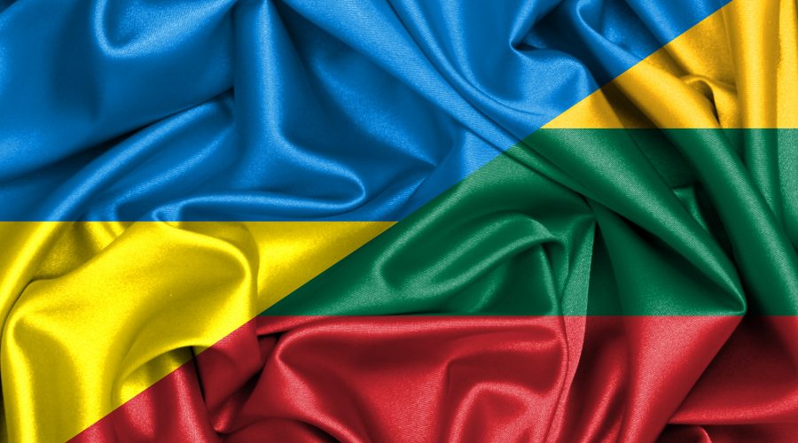 Lietuva – tarp pagrindinių Ukrainos rėmėjų tvirtinant naująją TVF programą