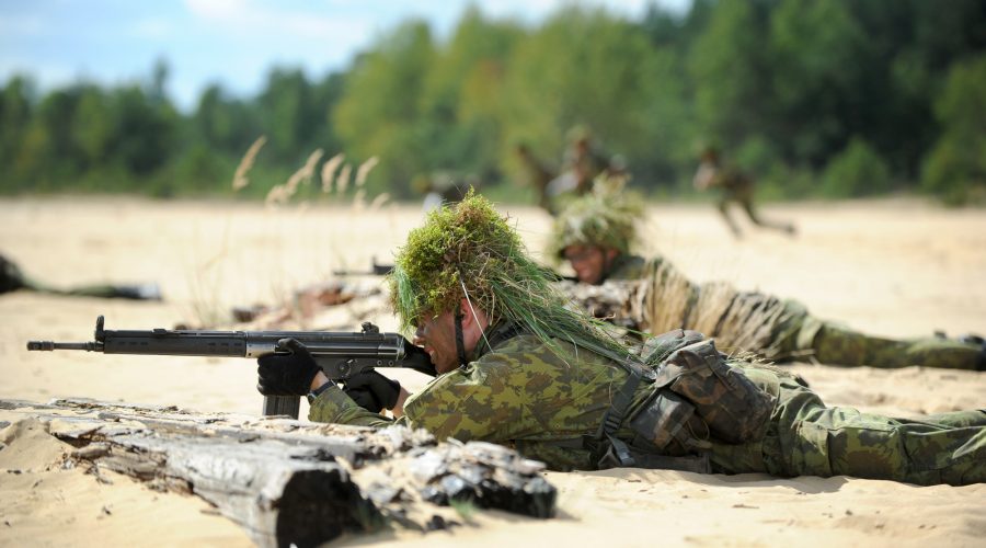 Pateiktos konsoliduotos ekspertų rekomendacijos viešiesiems pirkimams krašto apsaugoje stiprinti