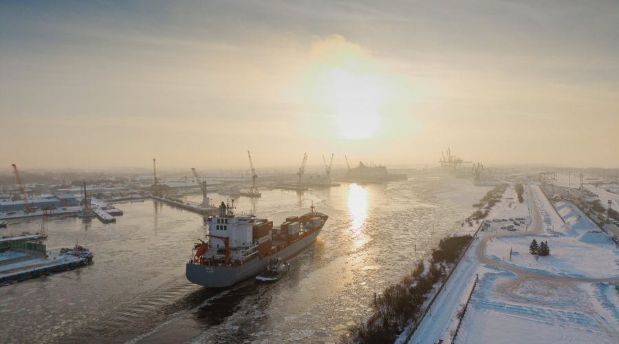 Pokyčiai Klaipėdos uosto valdyme: aiškesnė atsakomybė ir greitesni sprendimai