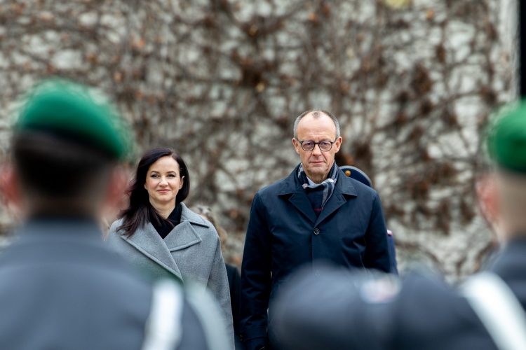 Premjerė Berlyne: Lietuva mato ir palaiko Vokietijos lyderystę Europoje