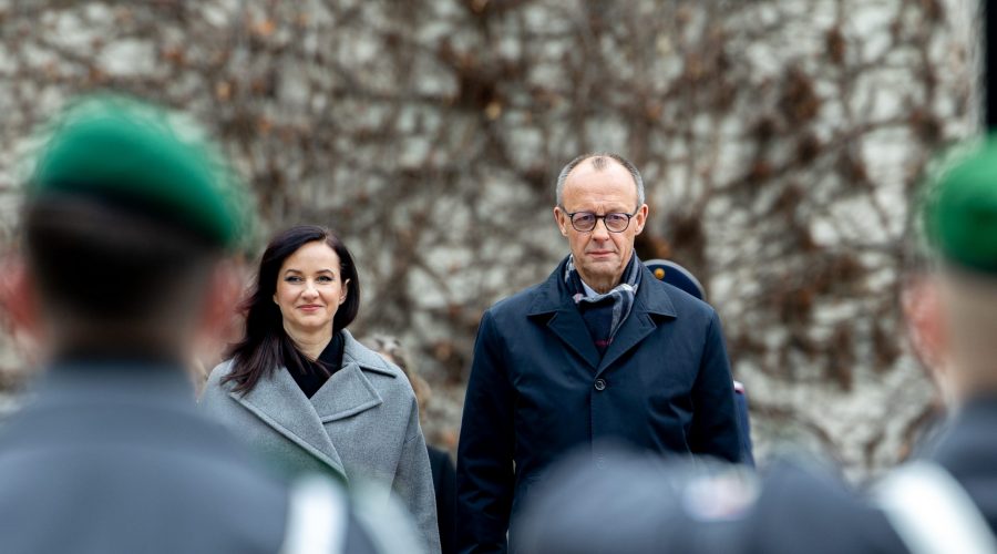 Premjerė Berlyne: Lietuva mato ir palaiko Vokietijos lyderystę Europoje