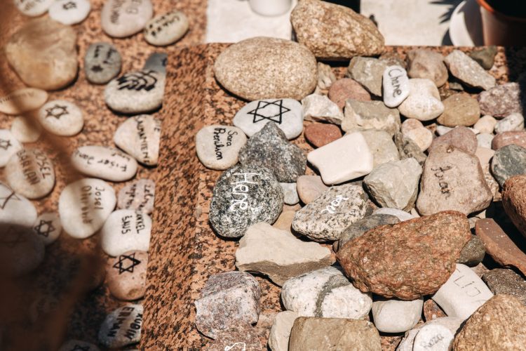 Premjerė: Holokaustas – Lietuvos, Europos ir viso pasaulio tragedija