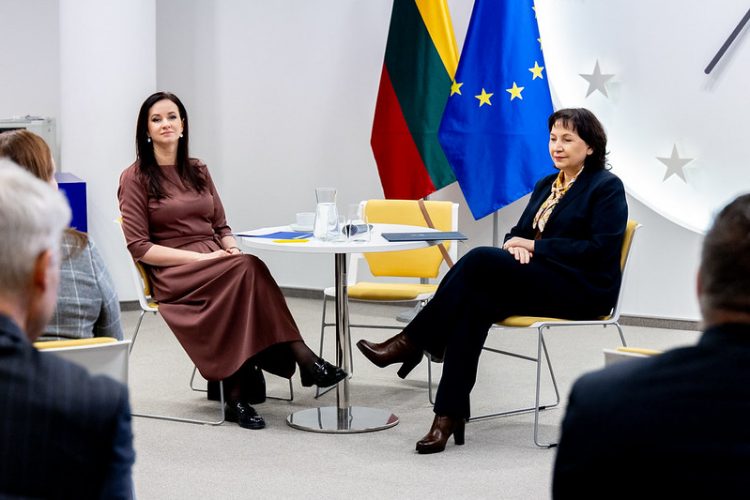 Premjerė: tik dirbdami kartu galime kurti stipresnę ir lygesnę Europą