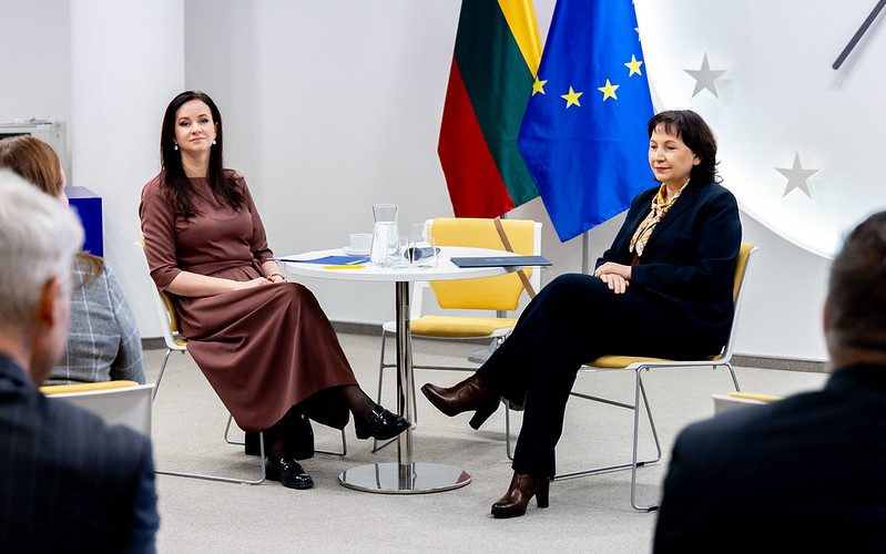 Premjerė: tik dirbdami kartu galime kurti stipresnę ir lygesnę Europą