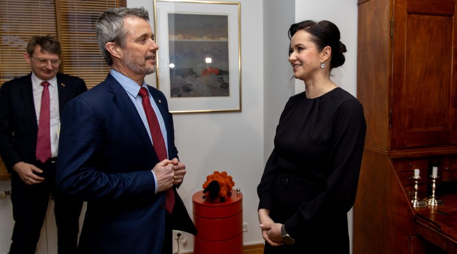 Su Danijos Karaliumi susitikusi Premjerė: Lietuva ir Danija – bendrų vertybių ir interesų vienijamos sąjungininkės ir partnerės