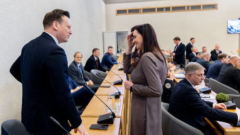 Su savivaldybių merais susitikusi Premjerė: Vyriausybė pasitiki savivalda kaip lygiaverčiu partneriu